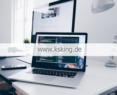 Unsere neue Webseite - www.ksking.de